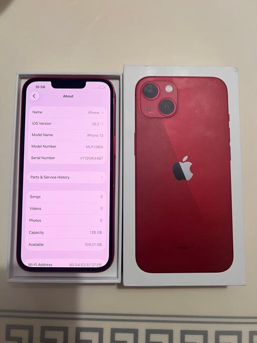 Buy & Sell Kentish Town Camden - Photos for I phone 13