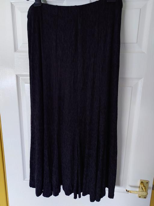Buy & Sell Woodthorpe Charnwood - Photos for Women's black long skirt size 12