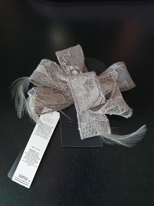 Buy & Sell Upper Gornal Dudley - Photos for hair clip /fascinator M&S NEW