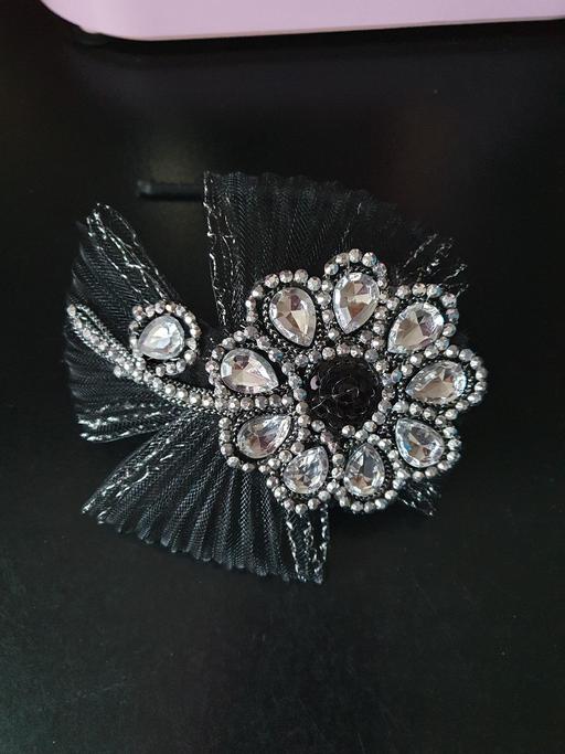 Buy & Sell Upper Gornal Dudley - Photos for ladies black fascinator NEW