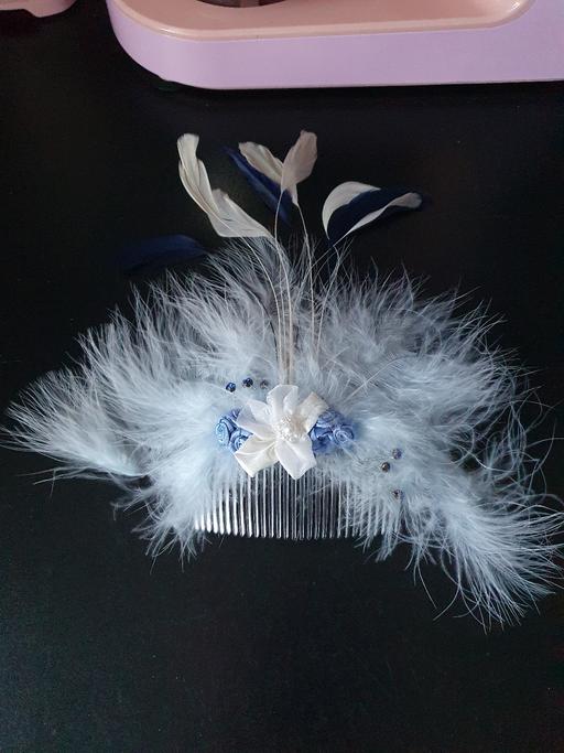 Buy & Sell Upper Gornal Dudley - Photos for ladies hair comb/fascinator NEW