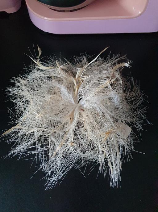 Buy & Sell Upper Gornal Dudley - Photos for ladies ivory/cream fascinator NEW