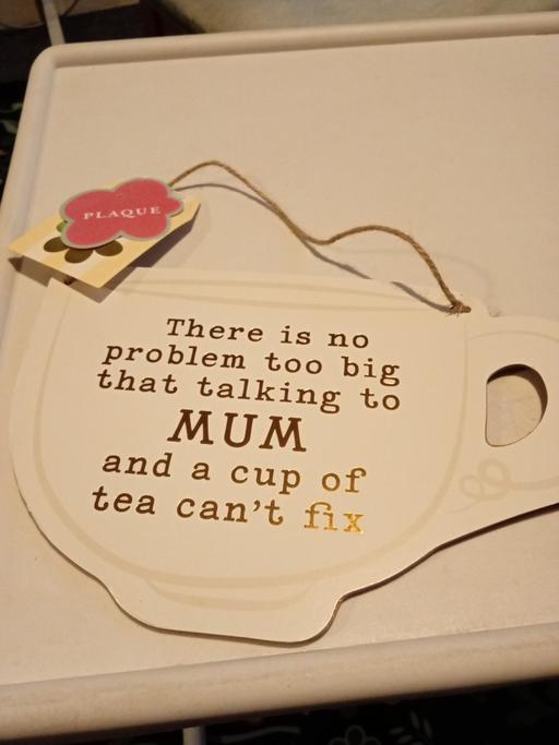 Buy & Sell Horncastle East Lindsey - Photos for brand new Mothers day plaque