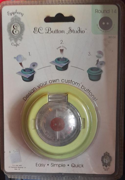 courses Pendeford Wolverhampton - Photos for Brand New in pack Button Studio