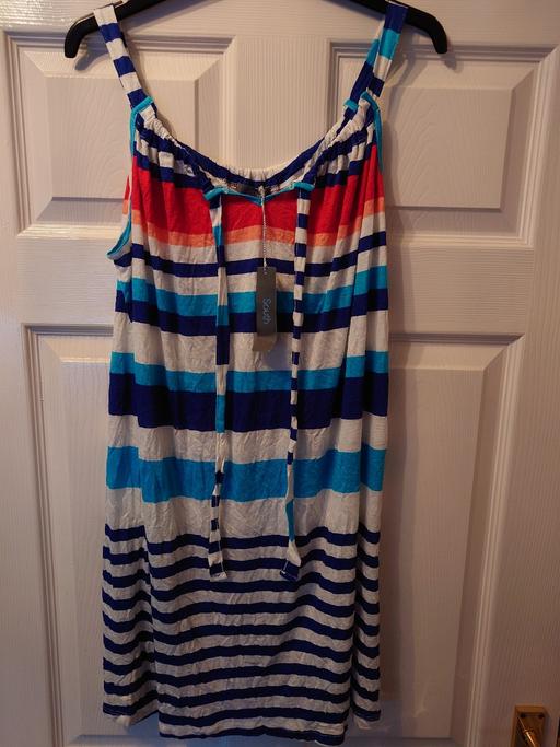 Buy & Sell Woodthorpe Charnwood - Photos for Women's stripey dress size 14