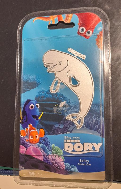 courses Pendeford Wolverhampton - Photos for 2 x Disney Pixar Finding Dory cutting dies