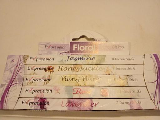 Buy & Sell Horncastle East Lindsey - Photos for brand new box of INCENSE STICKS