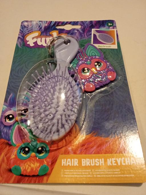 Buy & Sell Horncastle East Lindsey - Photos for brand new Furby BRUSH& KEYCHAIN SET