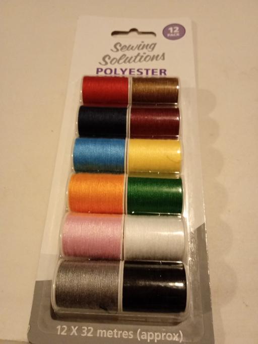 courses Horncastle East Lindsey - Photos for brand new pack of 12 cotton reels