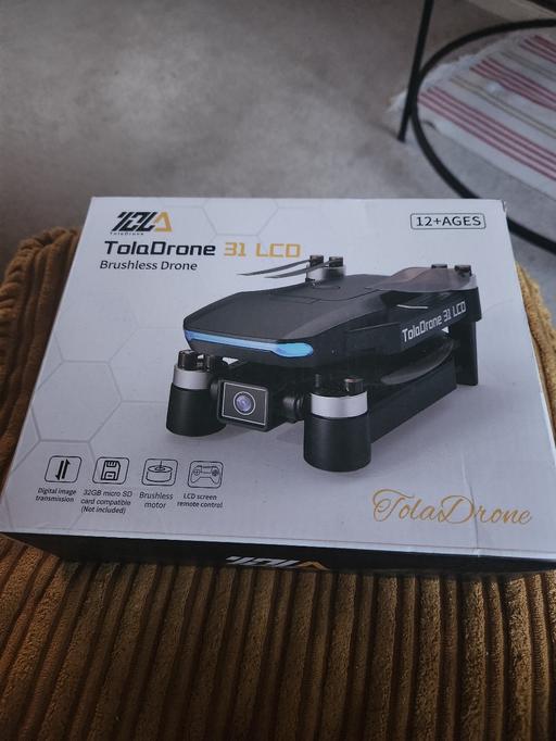 Buy & Sell Northwood Hillingdon - Photos for Toladrone 31 Lcd