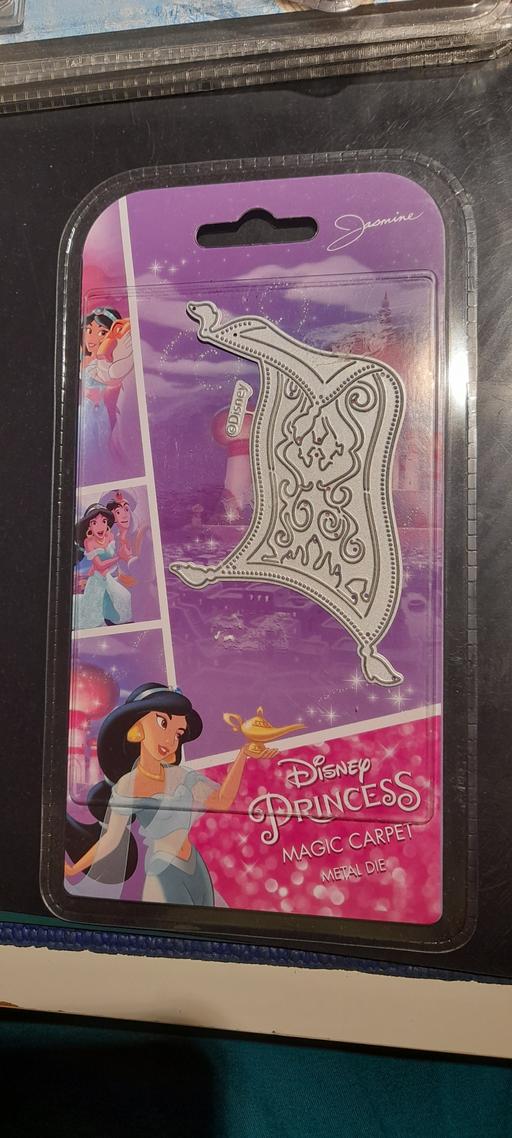 courses Pendeford Wolverhampton - Photos for New Disney Magic Carpet metal cutting die