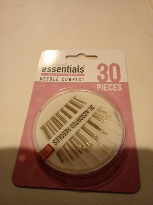 courses Horncastle East Lindsey - Photos for brand new pack of 30 sewing needles