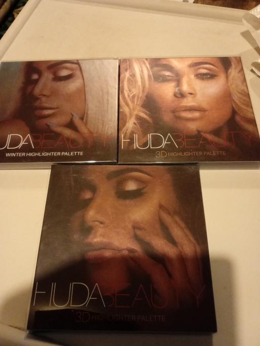 Buy & Sell Horncastle East Lindsey - Photos for £5 joblot of ladies make up palette sets