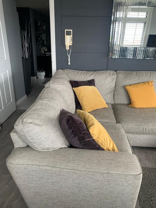 Buy & Sell Everton Liverpool - Photos for Corner sofa