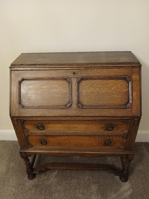Buy & Sell Horwich Bolton - Photos for vintage wooden antique writing table