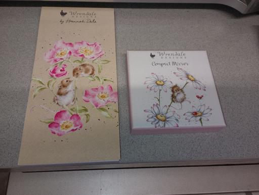 Buy & Sell Northfield Birmingham - Photos for Brand New Compact Mirror n Shopping List