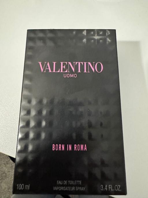 Buy & Sell Badgers Dene Thurrock - Essex - Photos for Men’s Valentino Aftershave