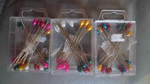 courses Pendeford Wolverhampton - Photos for Hat Pins new in box x 3 boxes