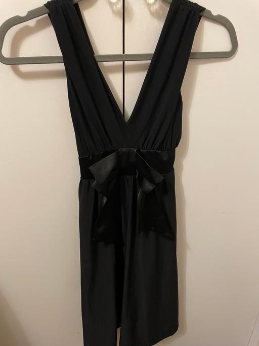Buy & Sell Colliers Wood South West London - Photos for Little black dress. Size 8