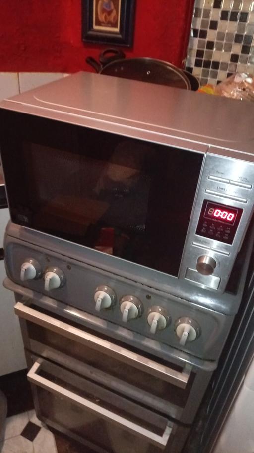 Buy & Sell Shard End Birmingham - Photos for silver digital microwave fully working