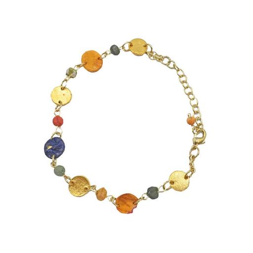 Buy & Sell Sidcup Bexley - Photos for Bead & Brass Bracelet