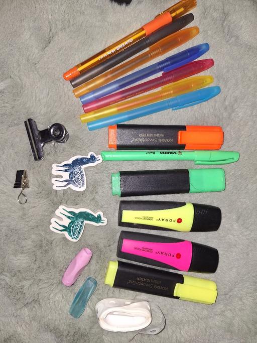 Buy & Sell Ettingshall Park Wolverhampton - Photos for Stationary Bundle