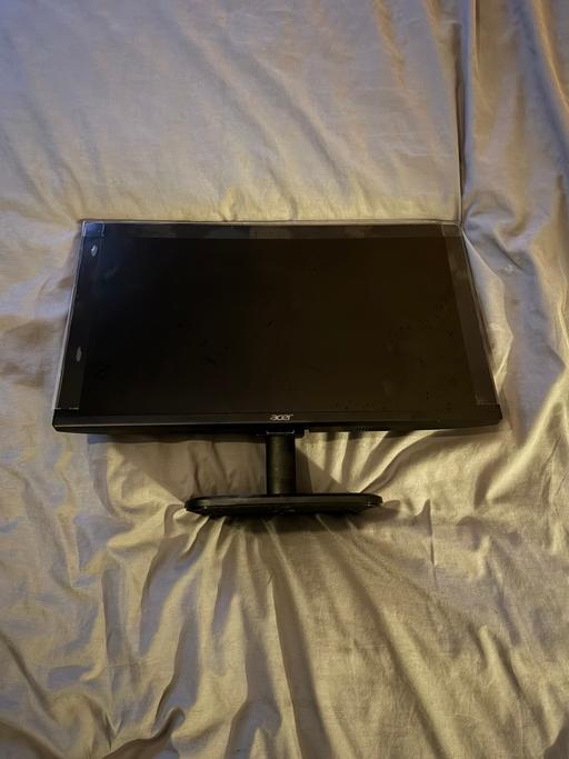Buy & Sell Leamore Walsall - Photos for Acer 24 inch monitor