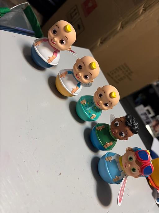 Buy & Sell Duckmanton Chesterfield - Photos for Cocomelon weebles