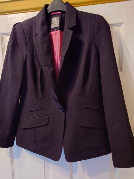Buy & Sell Woodthorpe Charnwood - Photos for Women's black blazer size 14