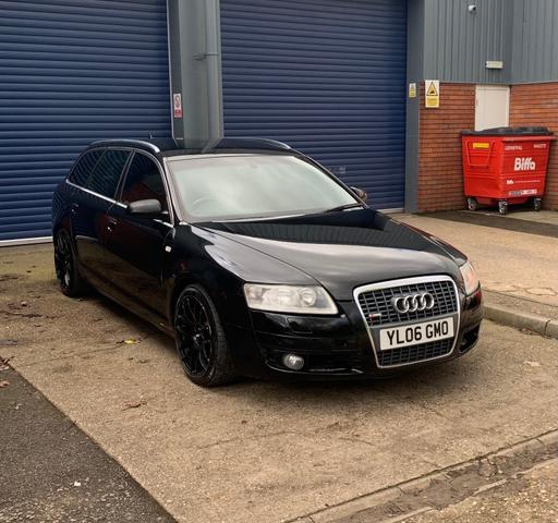 Vehicles Saltley Birmingham - Photos for 2006 Audi A6 S-Line V6 2.7 Auto