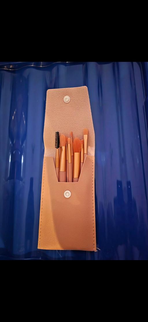 Buy & Sell Blackpool Town Centre Blackpool - Photos for Travel size make up brushes in pouch NEW