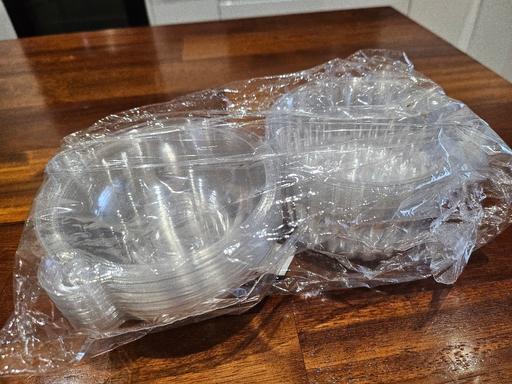 Buy & Sell Penn Fields Wolverhampton - Photos for New pack of 30 cake storage