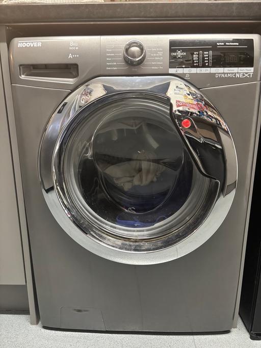 Buy & Sell Thamesmead South East London - Photos for Hoover 8kg digital washing machine