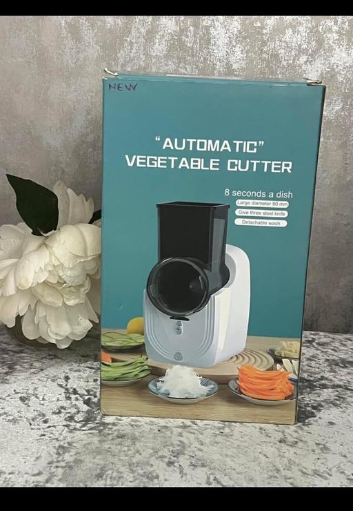 Buy & Sell Paddock Kirklees - Photos for Fantastic 3-in-1 automatic vegetable cutter