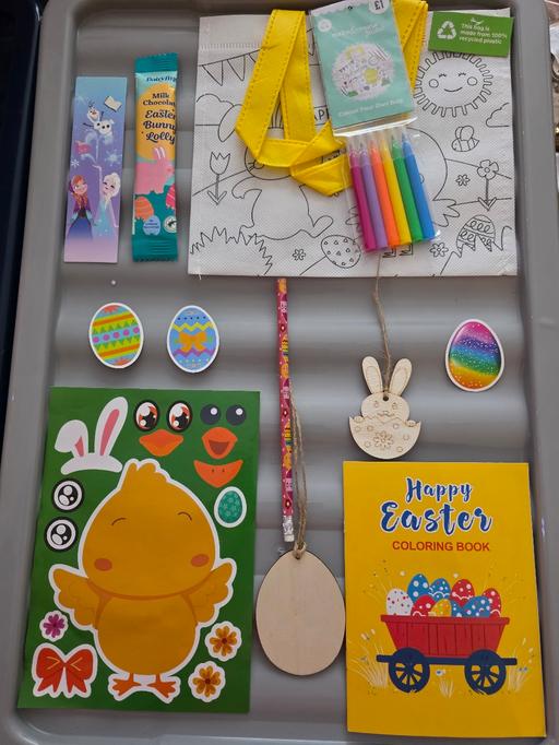 courses Blackpool Town Centre Blackpool - Photos for Kids Easter activity set