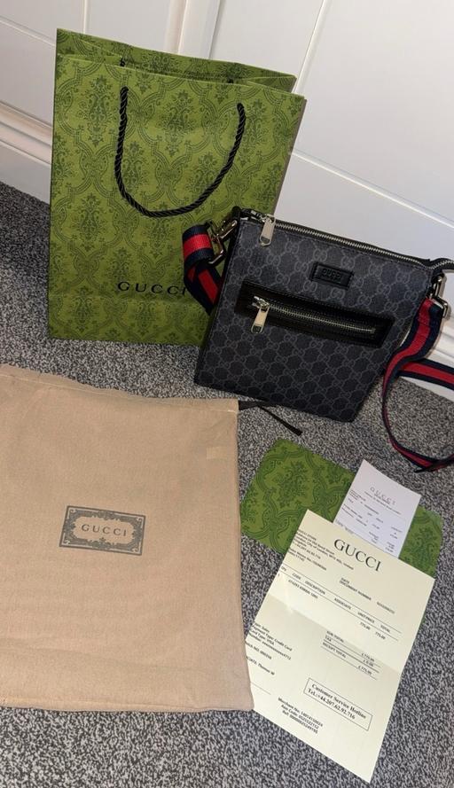 Buy & Sell Banbury Cherwell - Photos for Gucci messenger bag