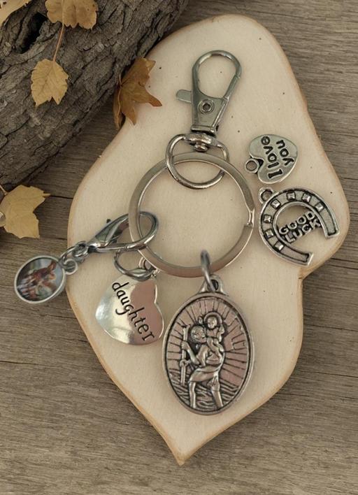 Buy & Sell Newtown Blaenau Gwent - Photos for Daughter sister grandaughter keychain keyring