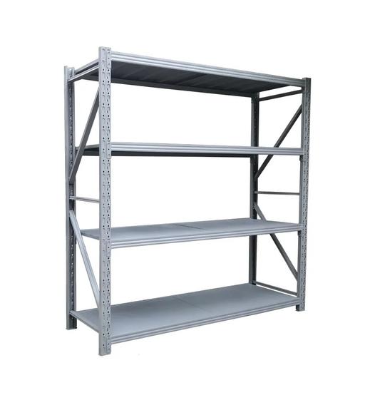 Buy & Sell Manchester City Centre Manchester - Photos for Heavy Duty Metal Storage Shelves 2mx2mx0.6m