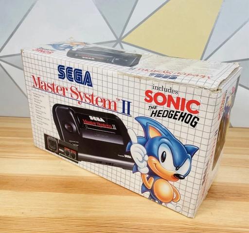 Buy & Sell Nechells Birmingham - Photos for Sega Master System 2 built in Sonic boxed