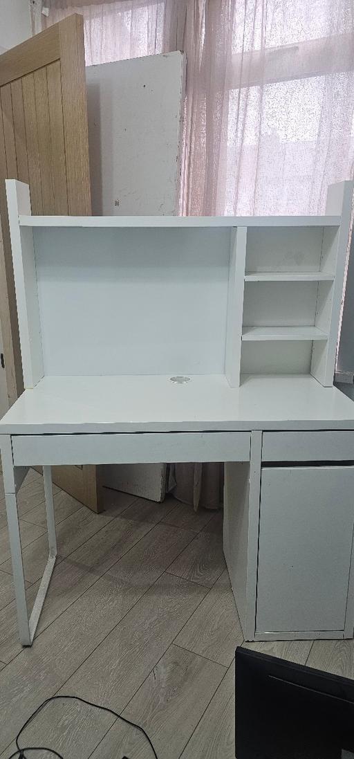 Buy & Sell Great Barr Sandwell - Photos for Ikea micke desk with add-on unit