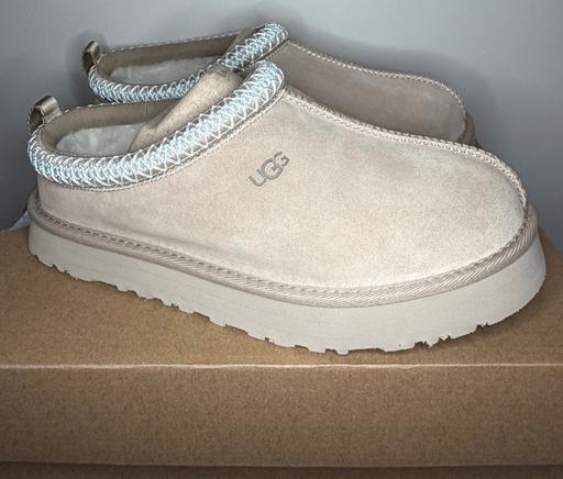 Buy & Sell South Hackney East London - Photos for UGG Tazz Slippers Sand