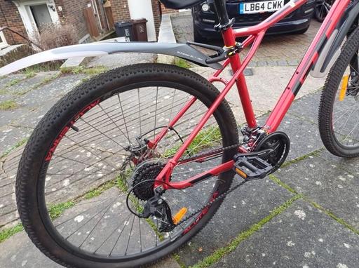 Buy & Sell Stratford East London - Photos for GT Mountain Bike with Premium Accessories