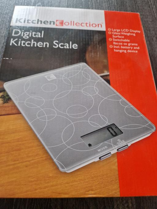 Buy & Sell Scholes Rotherham - Photos for New digital kitchen scales