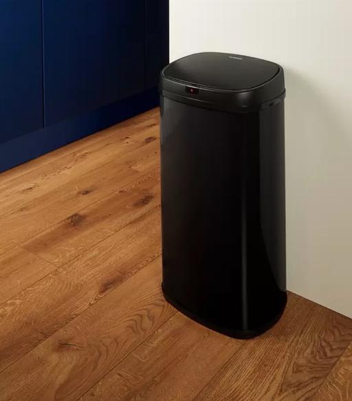 Buy & Sell Over Hulton Bolton - Photos for Tower 42 Litre Sensor Bin - Black