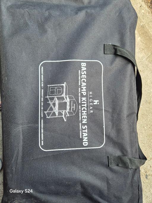 Buy & Sell North Leverton Bassetlaw - Photos for Basecamp kitchen stand for camping