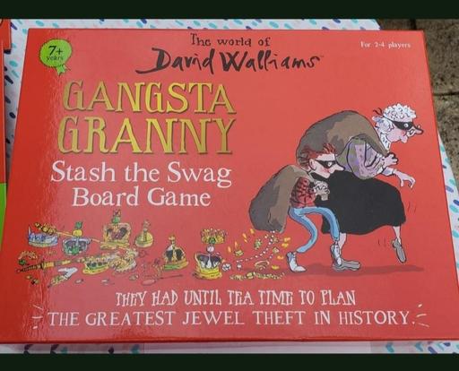 Buy & Sell Longley Sheffield - Photos for brand new Gangsta Granny board game