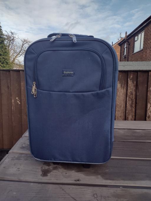 Buy & Sell Hindley Green Wigan - Photos for suitcase carry on small
