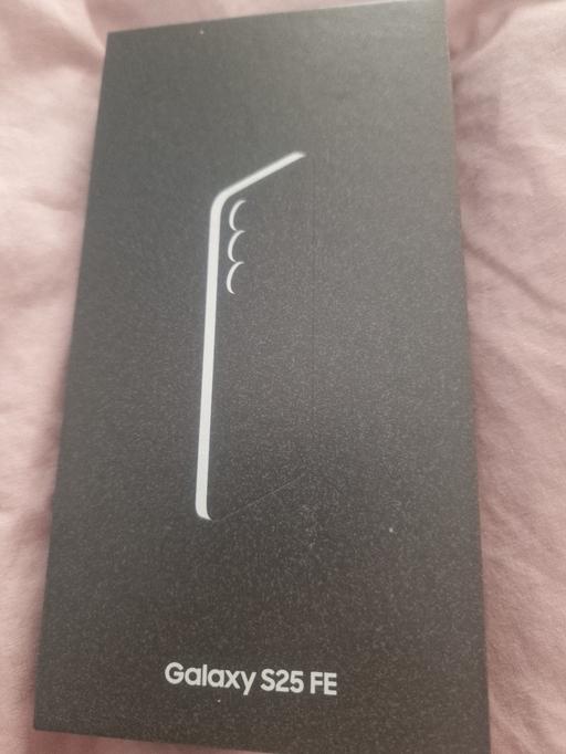 Buy & Sell Acocks Green Birmingham - Photos for unopened s25fe