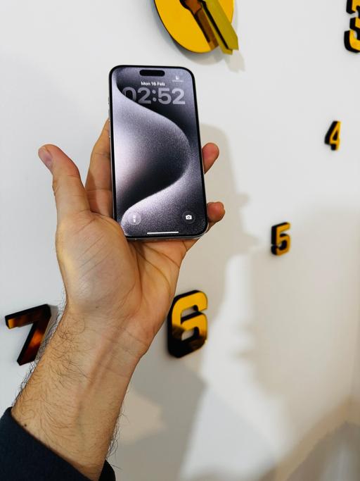 Buy & Sell Ladywood Birmingham - Photos for iPhone 15 Pro Any Network Good Condition