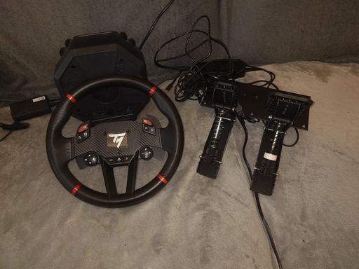 Buy & Sell Cheshunt Broxbourne - Photos for thrustmaster T598 SIM racing system